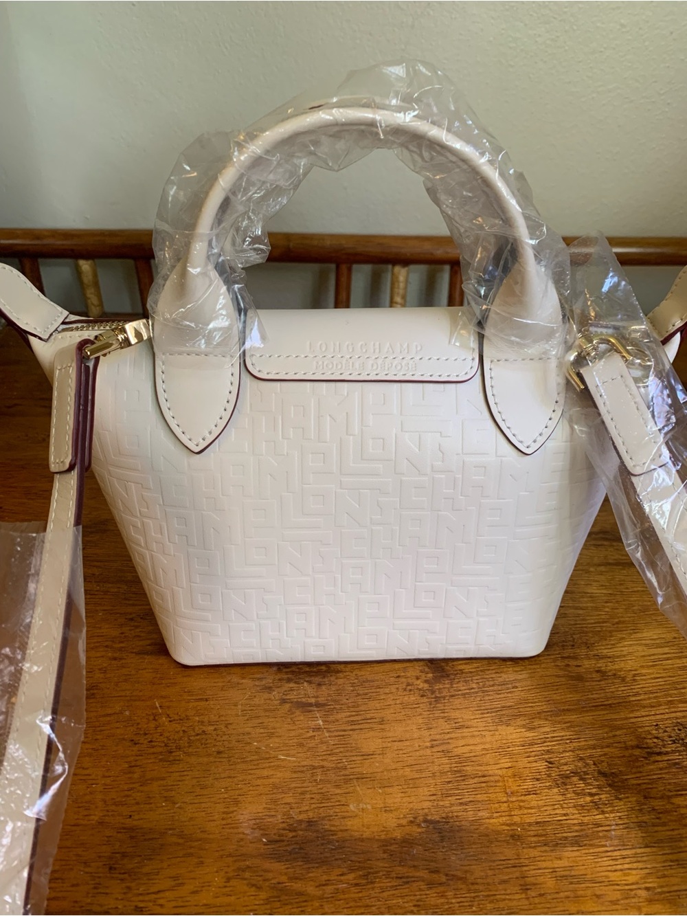 Longchamp Le Pliage LGP Bag-Made in France - Picture 3 of 7